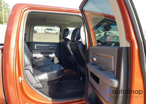 2013 Ram 1500 Big Horn z USA, uszkodzony, nr VIN 1C6RR6LT7DS650628